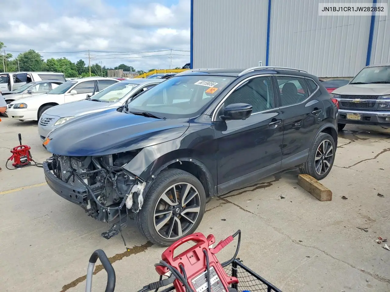 Nissan Rogue (II)