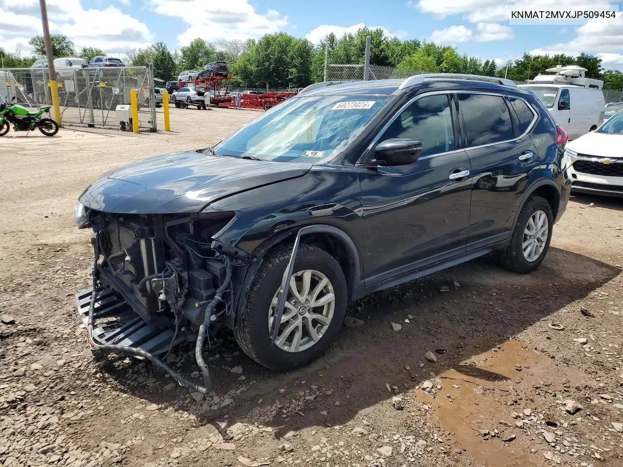 Nissan Rogue (II)