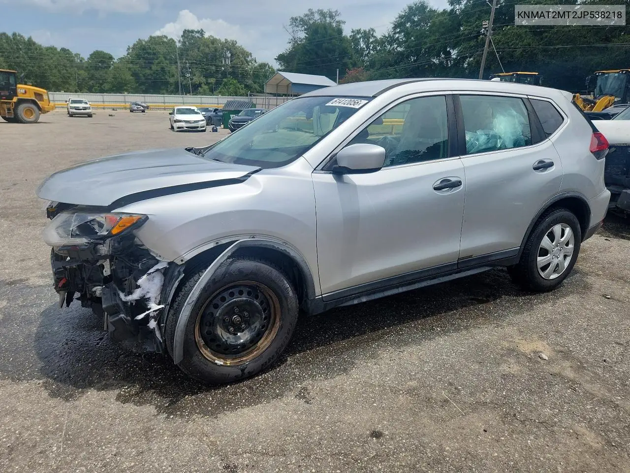 Nissan Rogue (II)