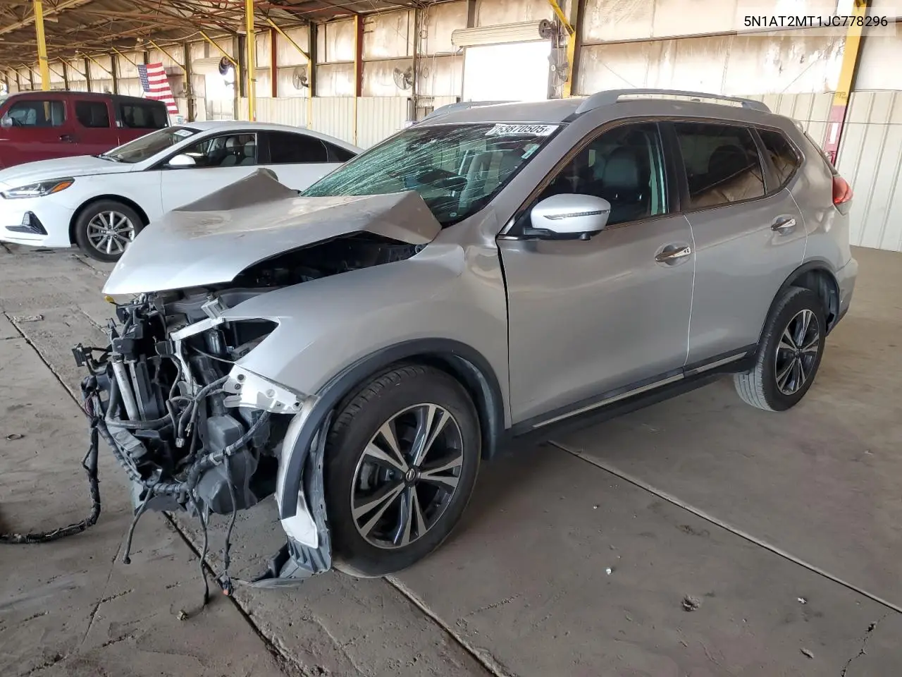 Nissan Rogue (II)