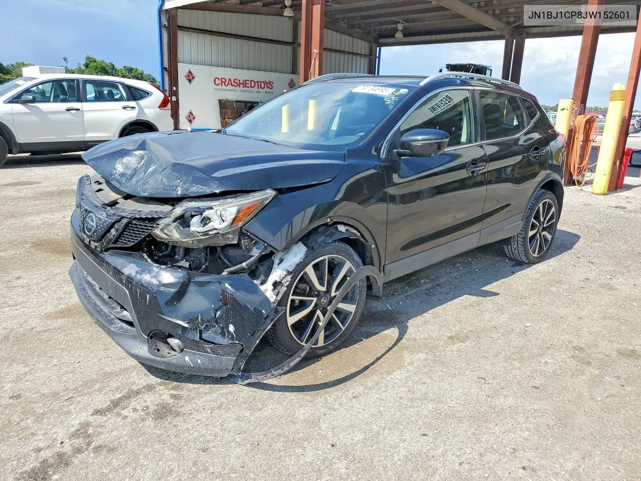 Nissan Rogue (II)