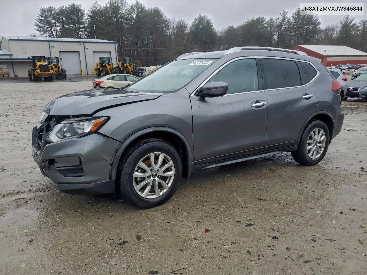Nissan Rogue (II)