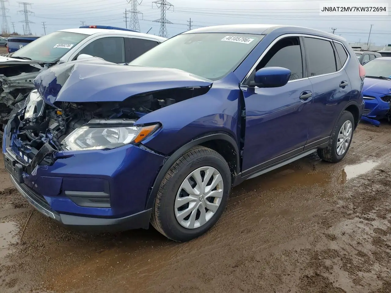 Nissan Rogue (II)