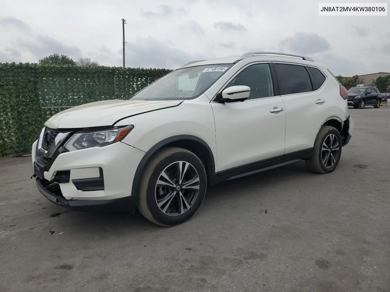 Nissan Rogue (II)