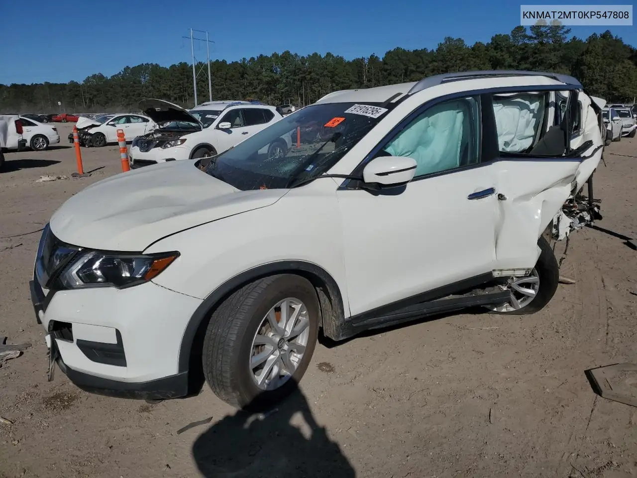 Nissan Rogue (II)