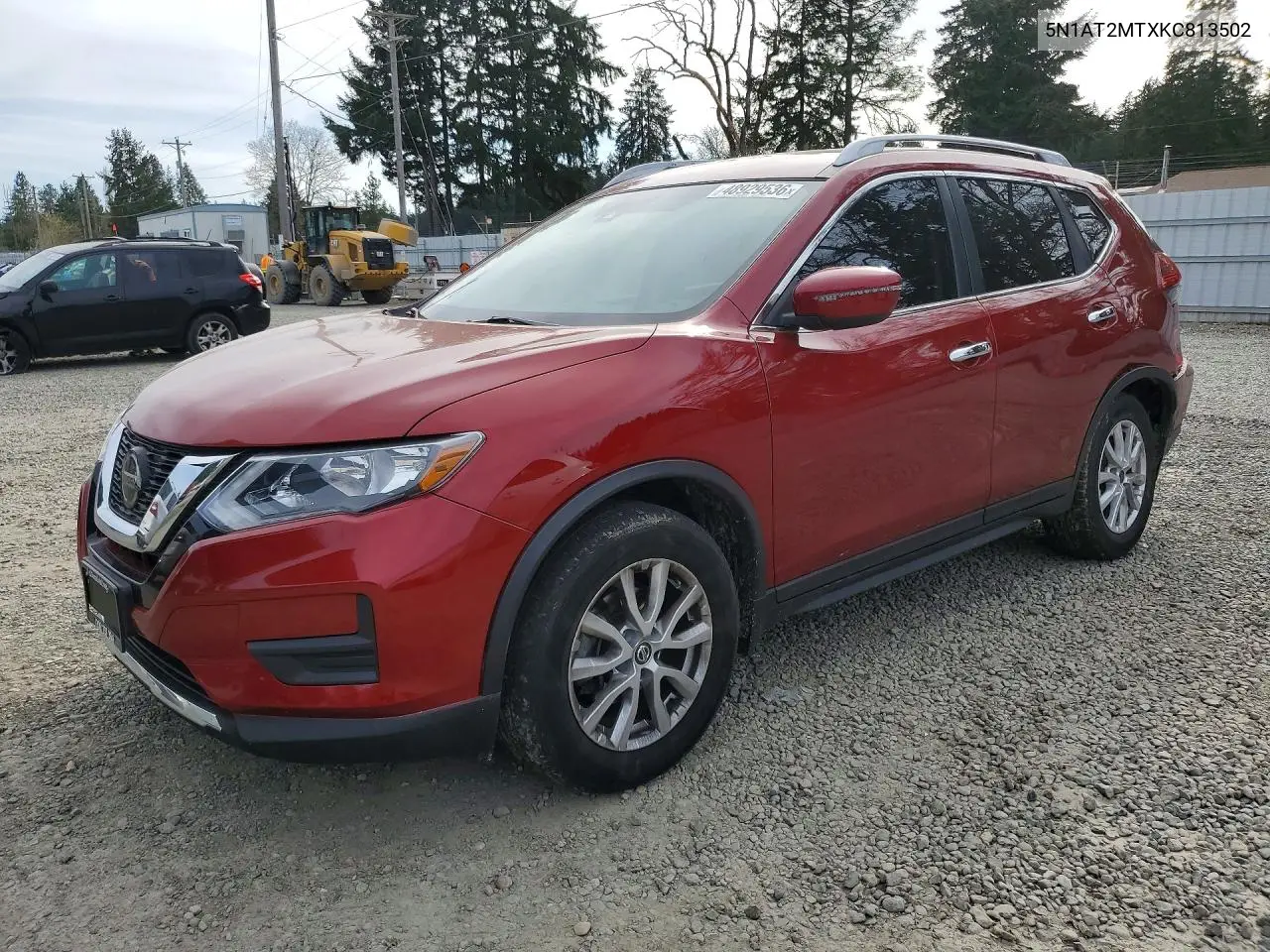 Nissan Rogue (II)