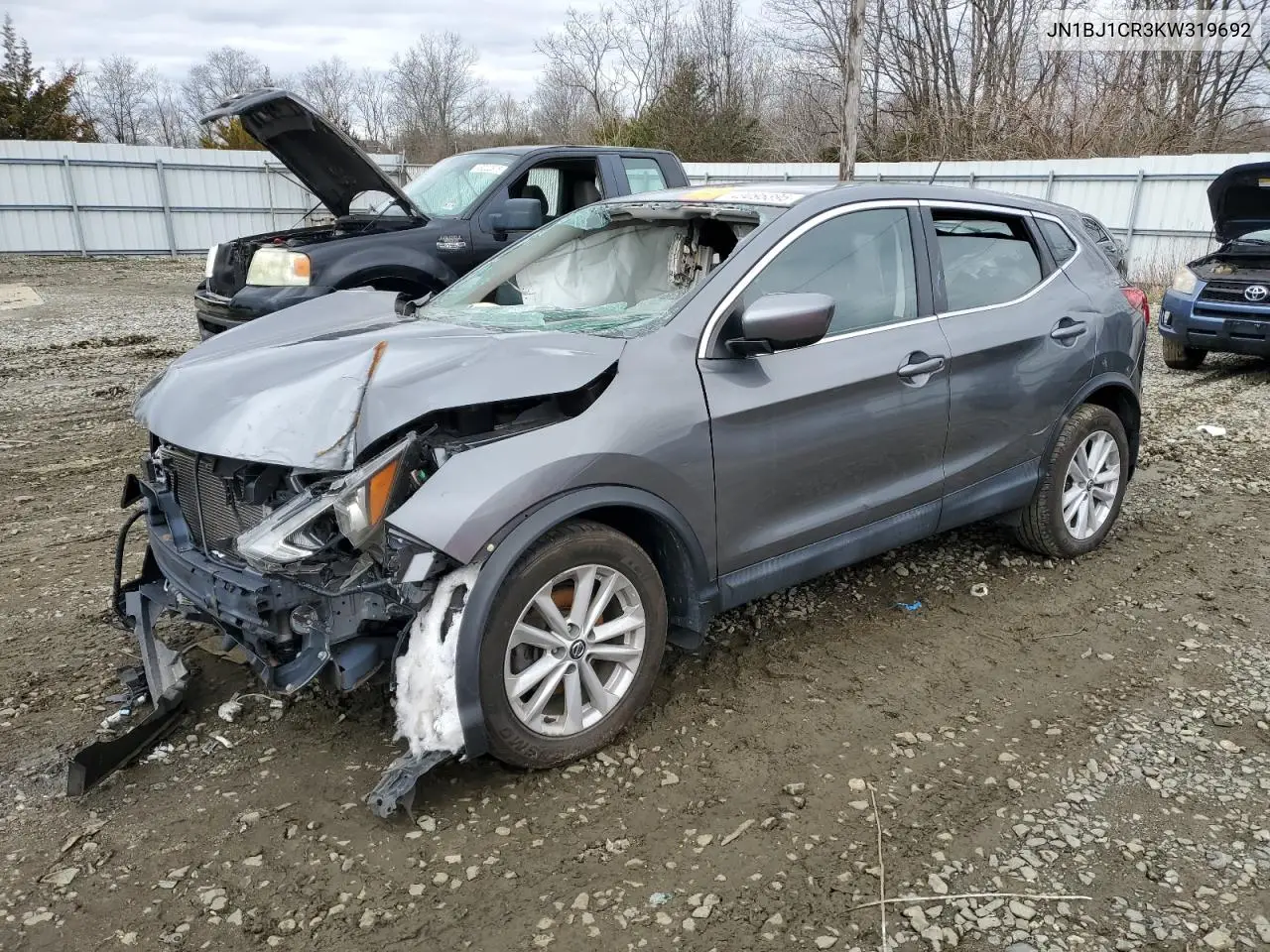 Nissan Rogue (II)