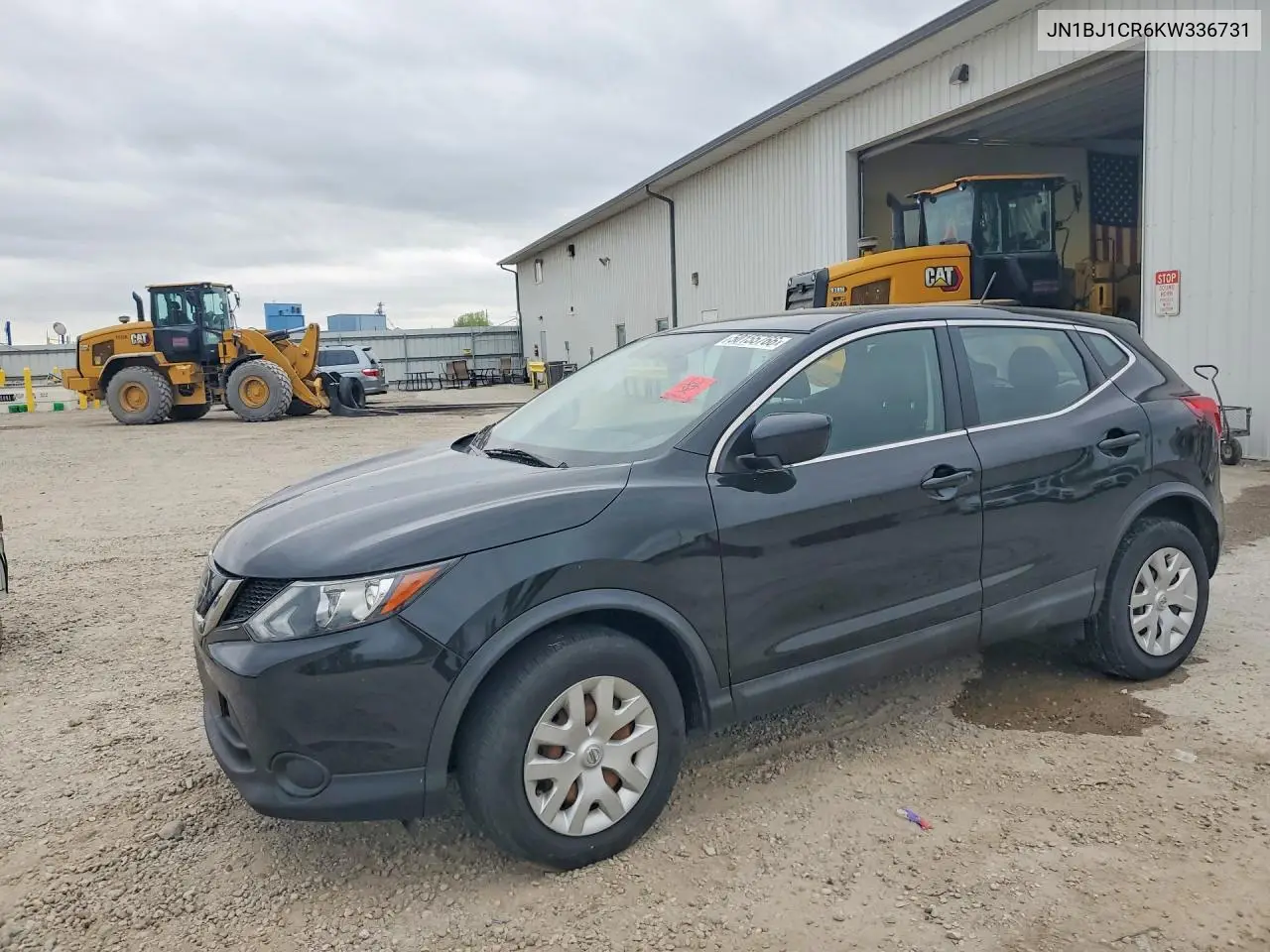 Nissan Rogue (II)