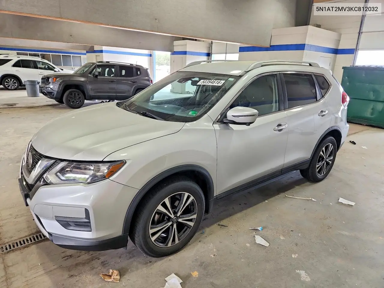 Nissan Rogue (II)