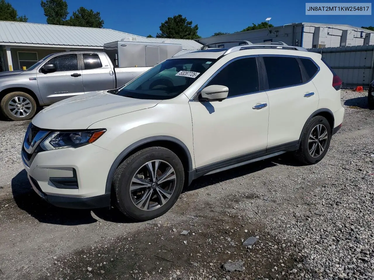 Nissan Rogue (II)