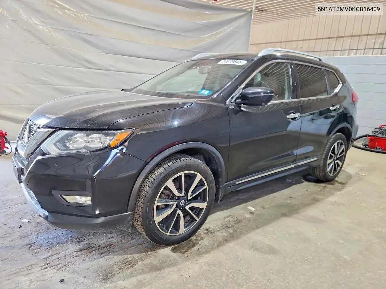 Nissan Rogue (II)