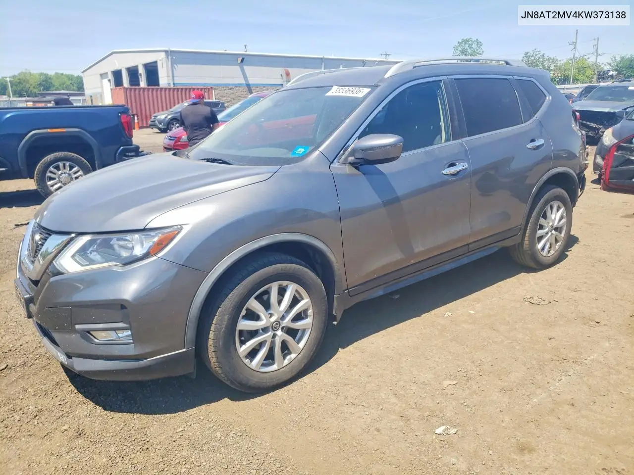 Nissan Rogue (II)
