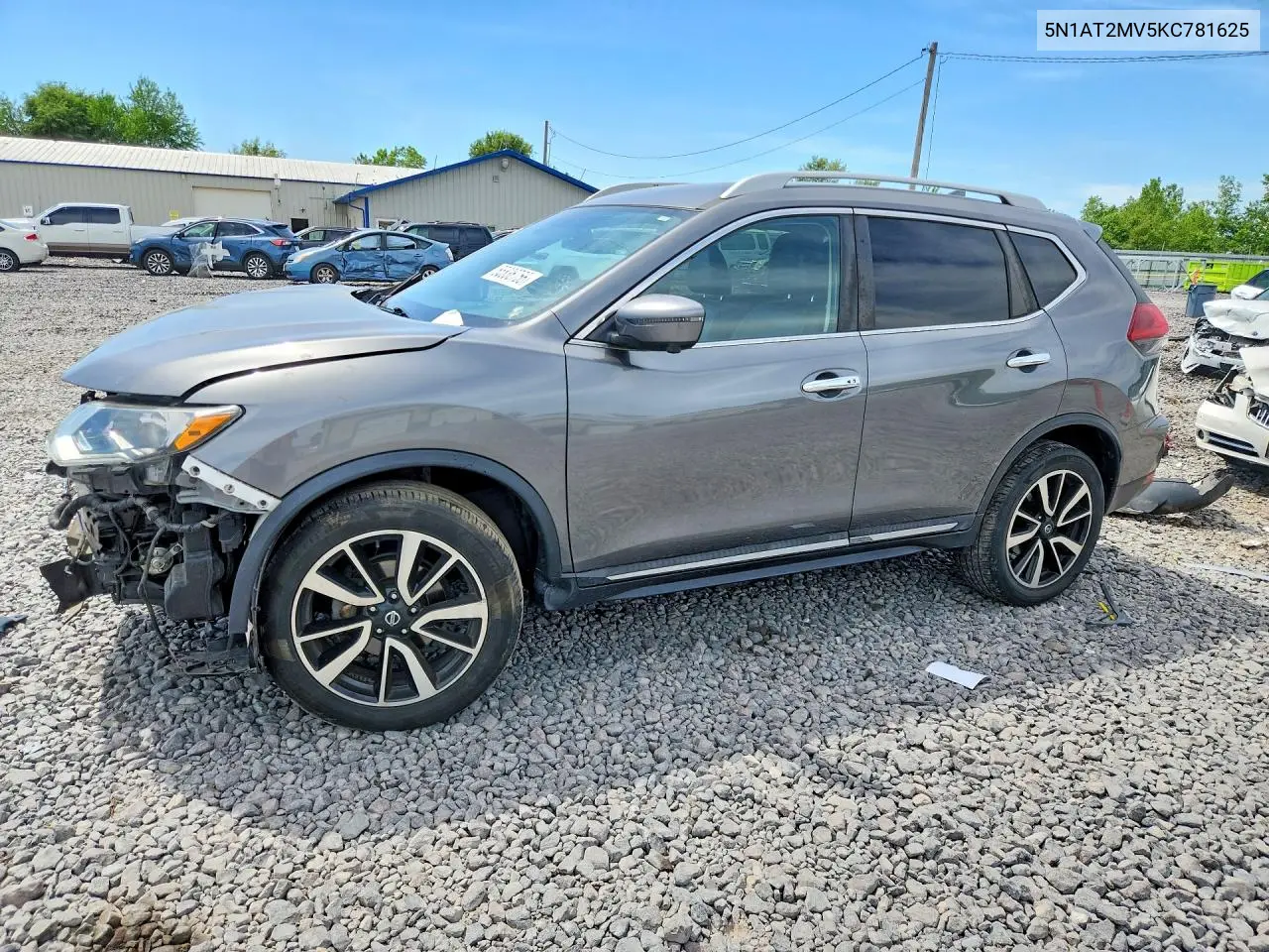Nissan Rogue (II)