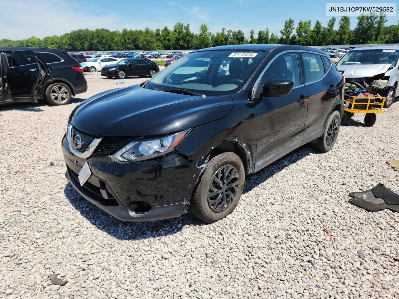 Nissan Rogue (II)