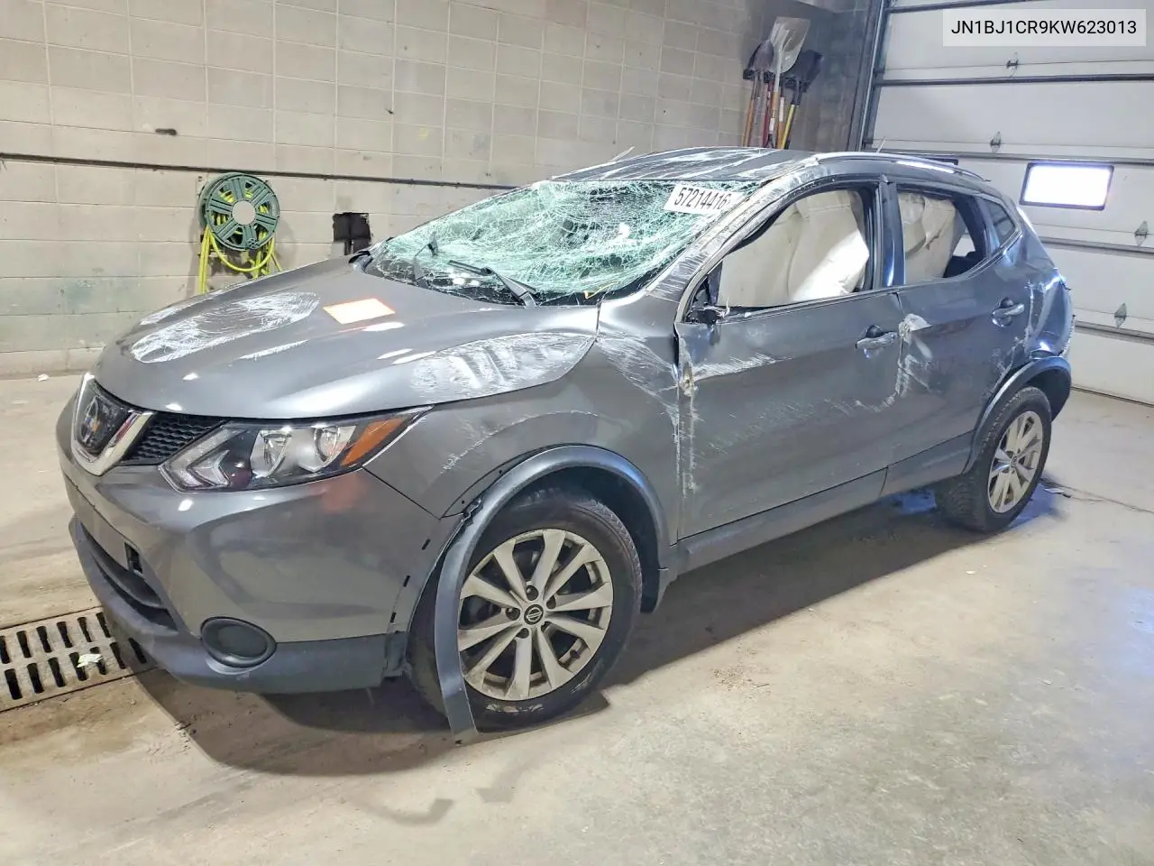 Nissan Rogue (II)