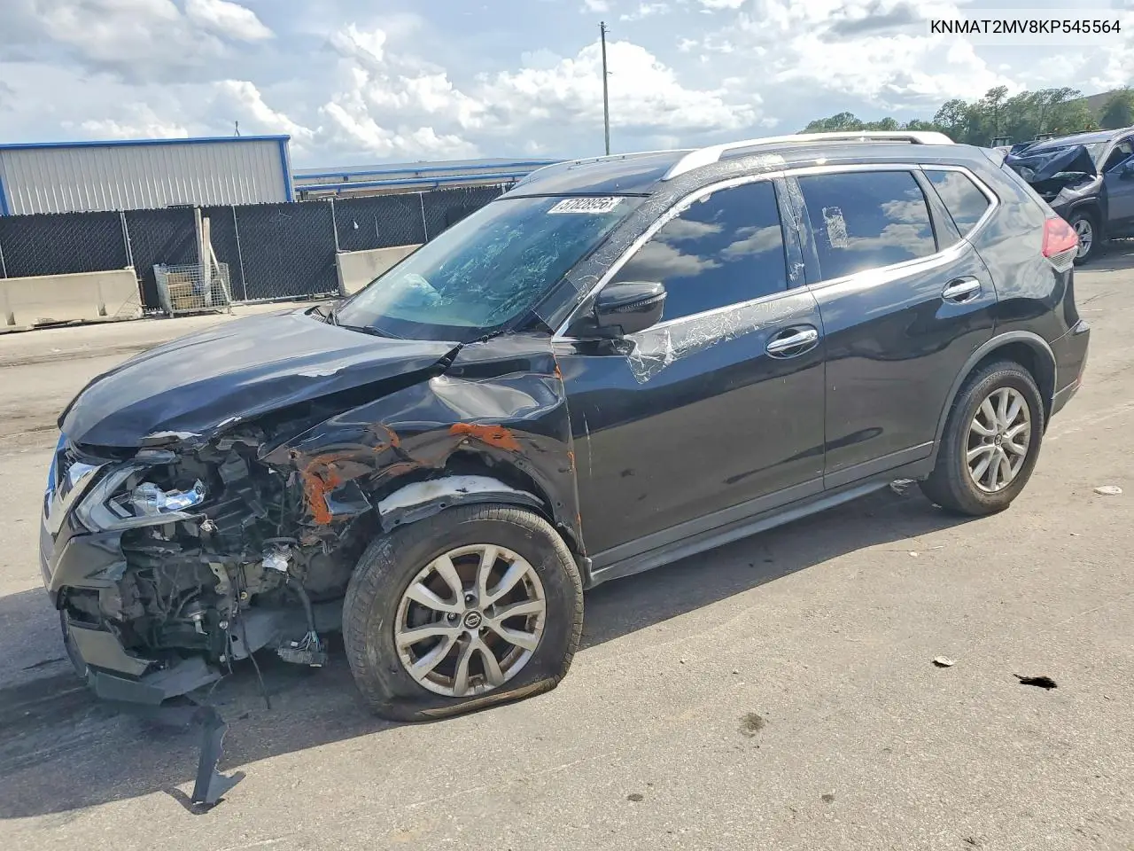 Nissan Rogue (II)