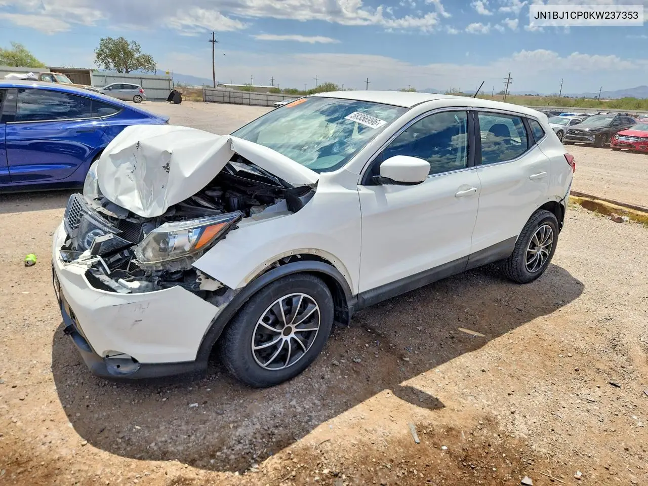 Nissan Rogue (II)
