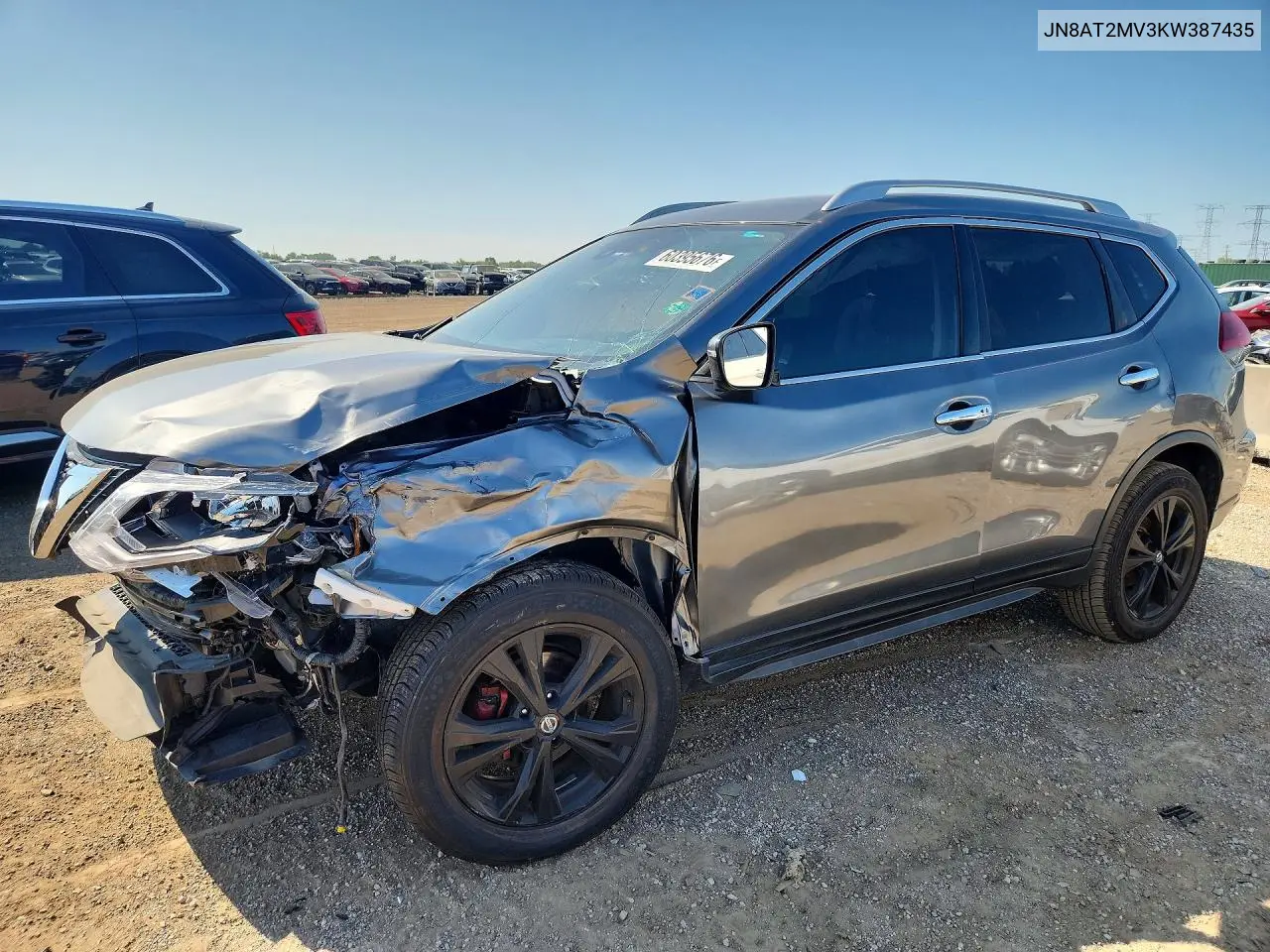 Nissan Rogue (II)