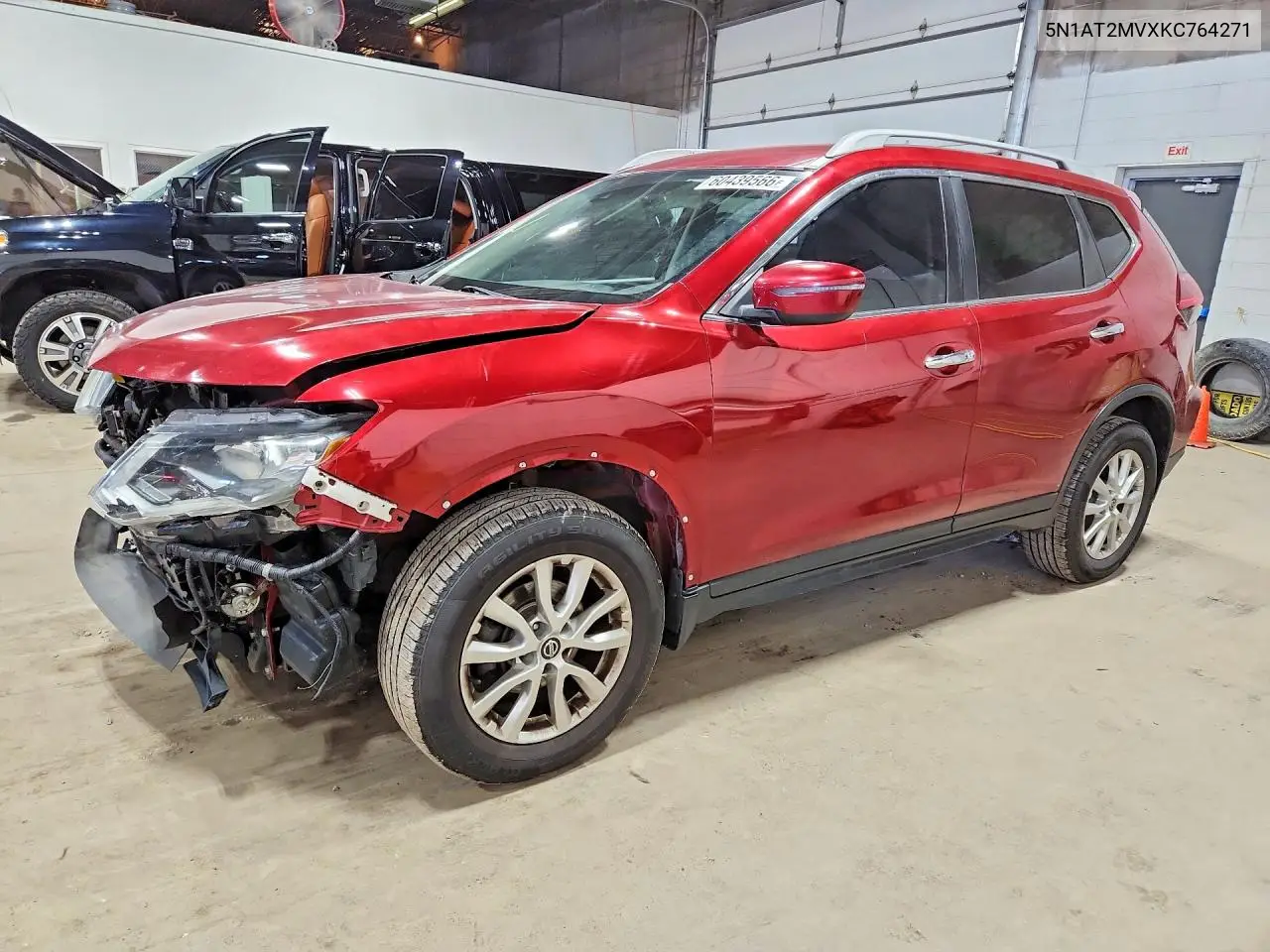 Nissan Rogue (II)