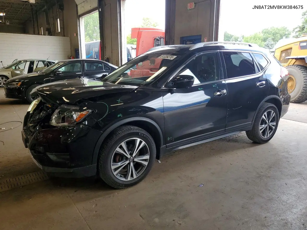 Nissan Rogue (II)