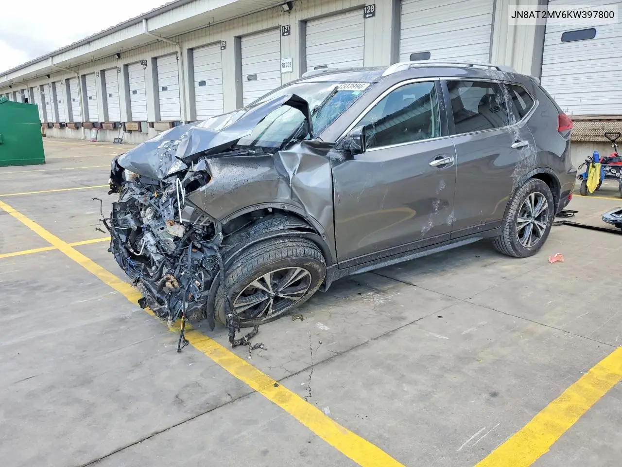 Nissan Rogue (II)