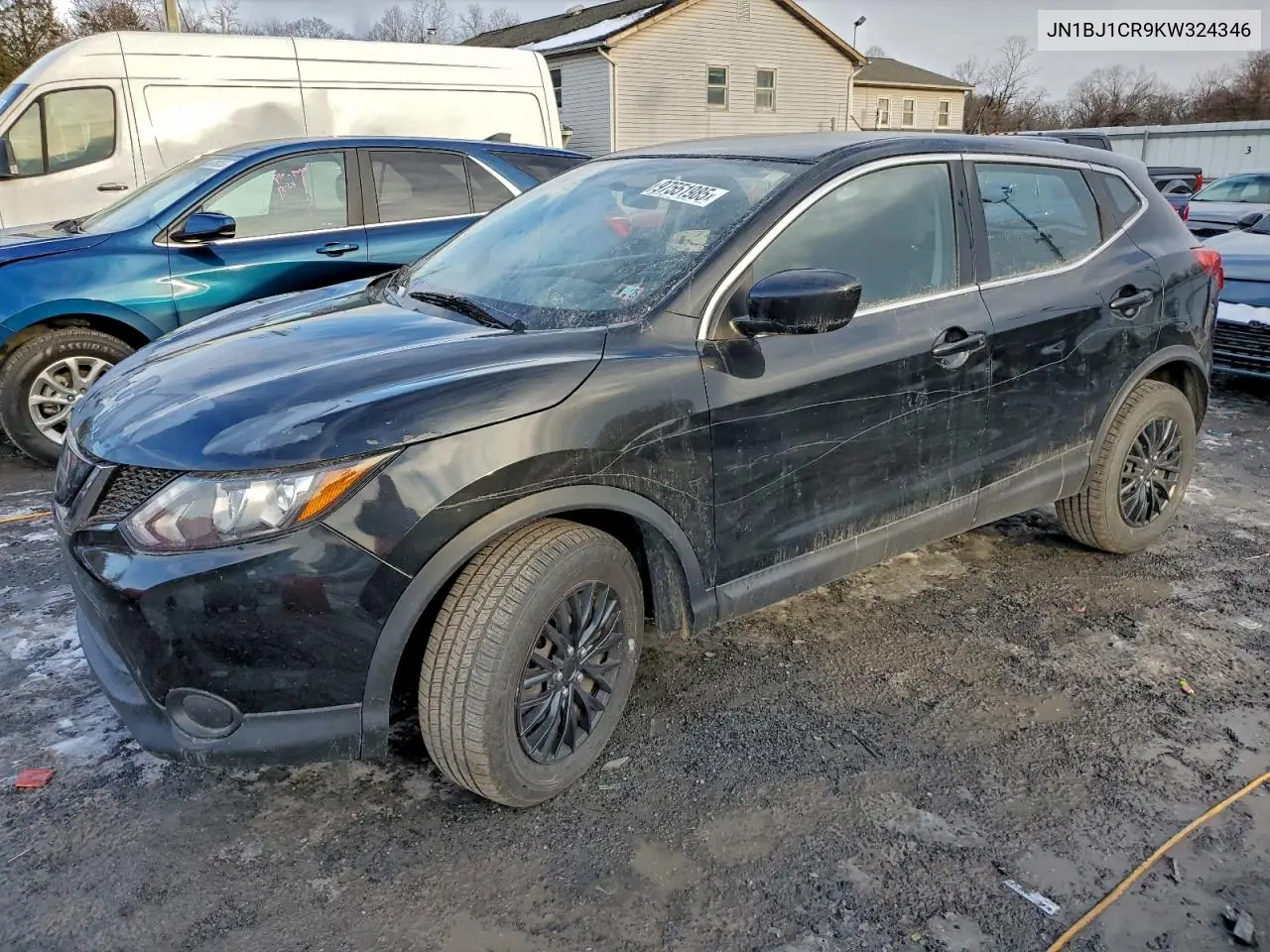 Nissan Rogue (II)