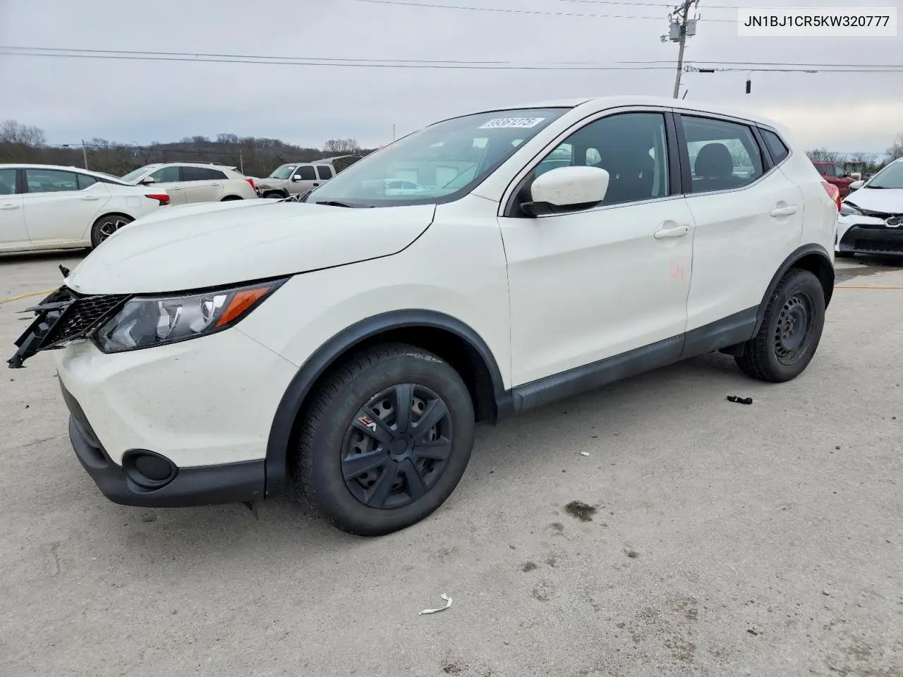 Nissan Rogue (II)