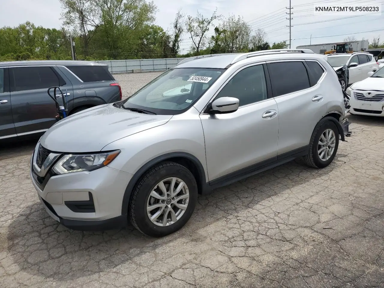 Nissan Rogue (II)