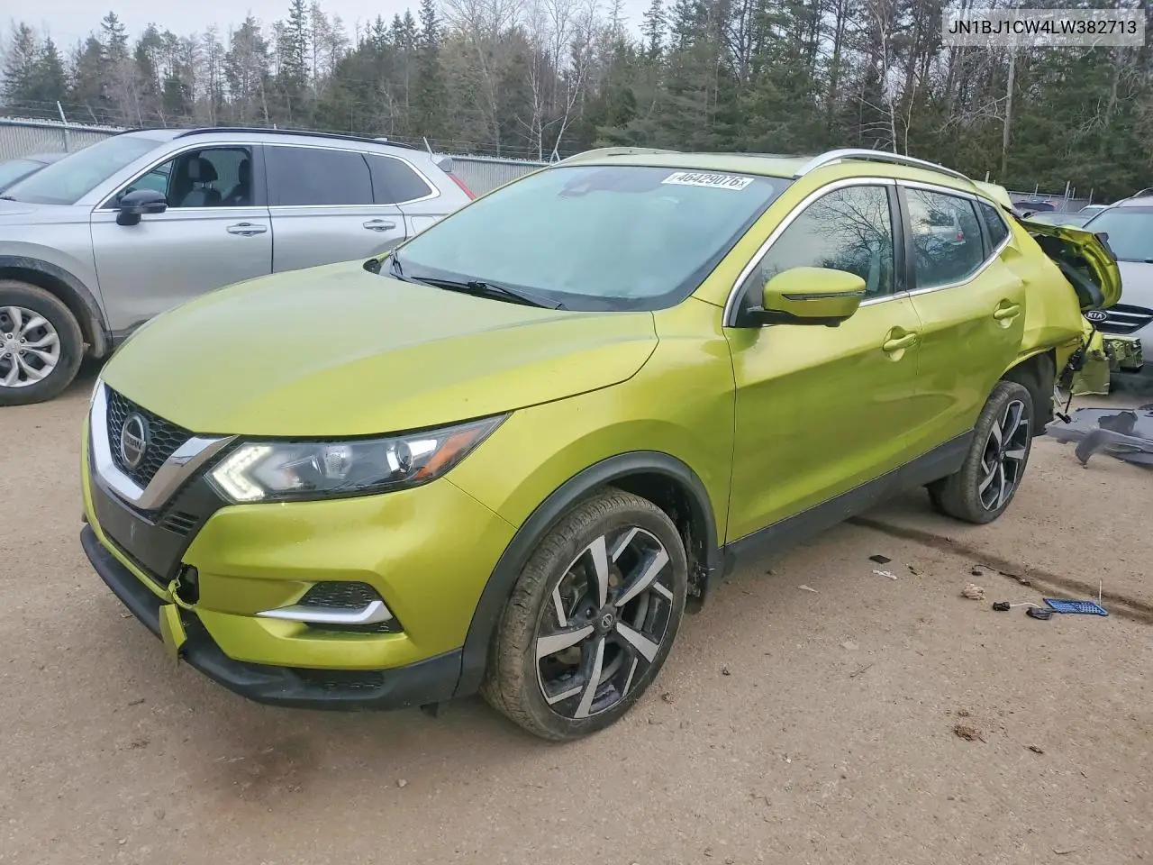 Nissan Rogue (II)
