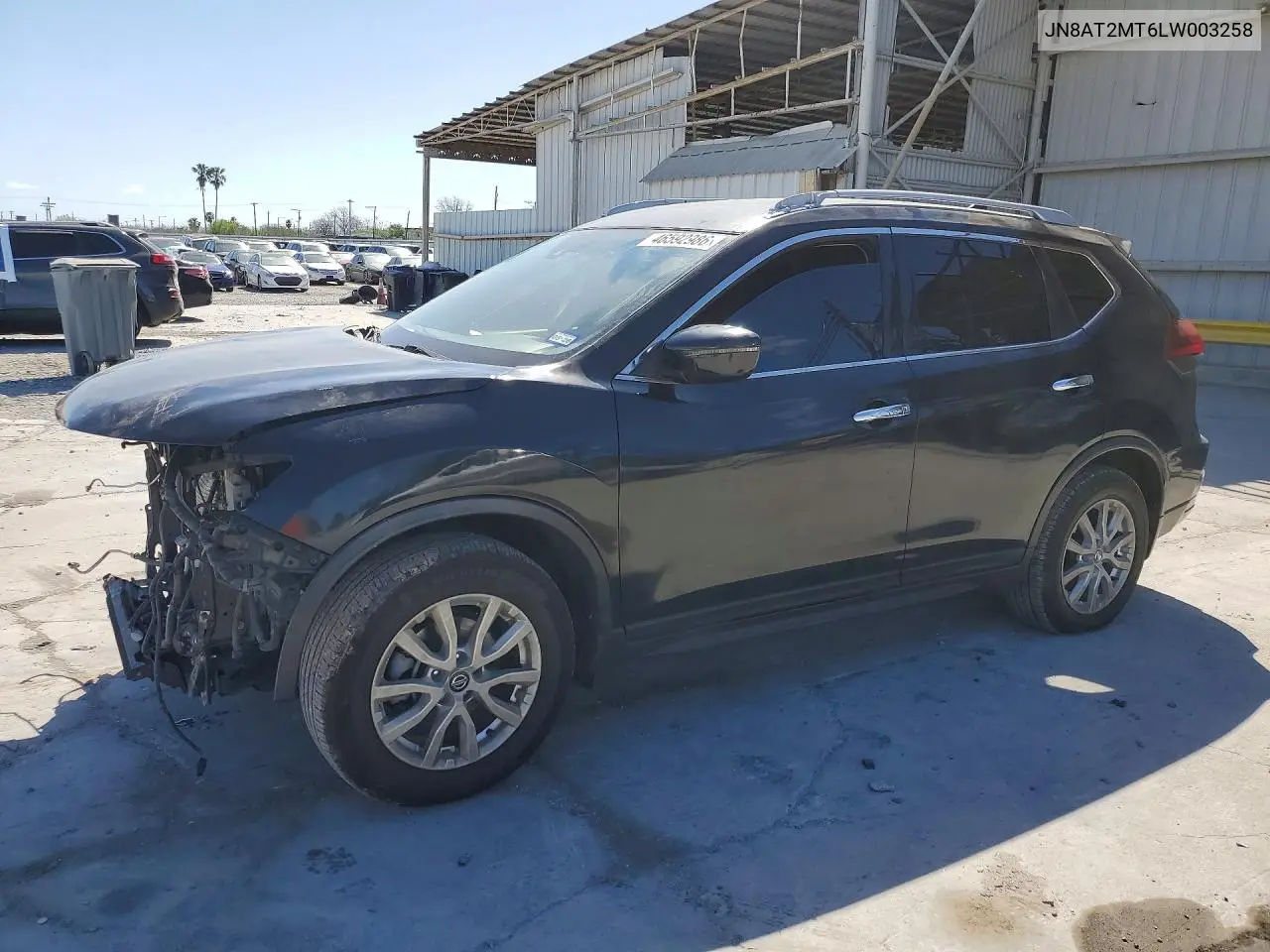 Nissan Rogue (II)