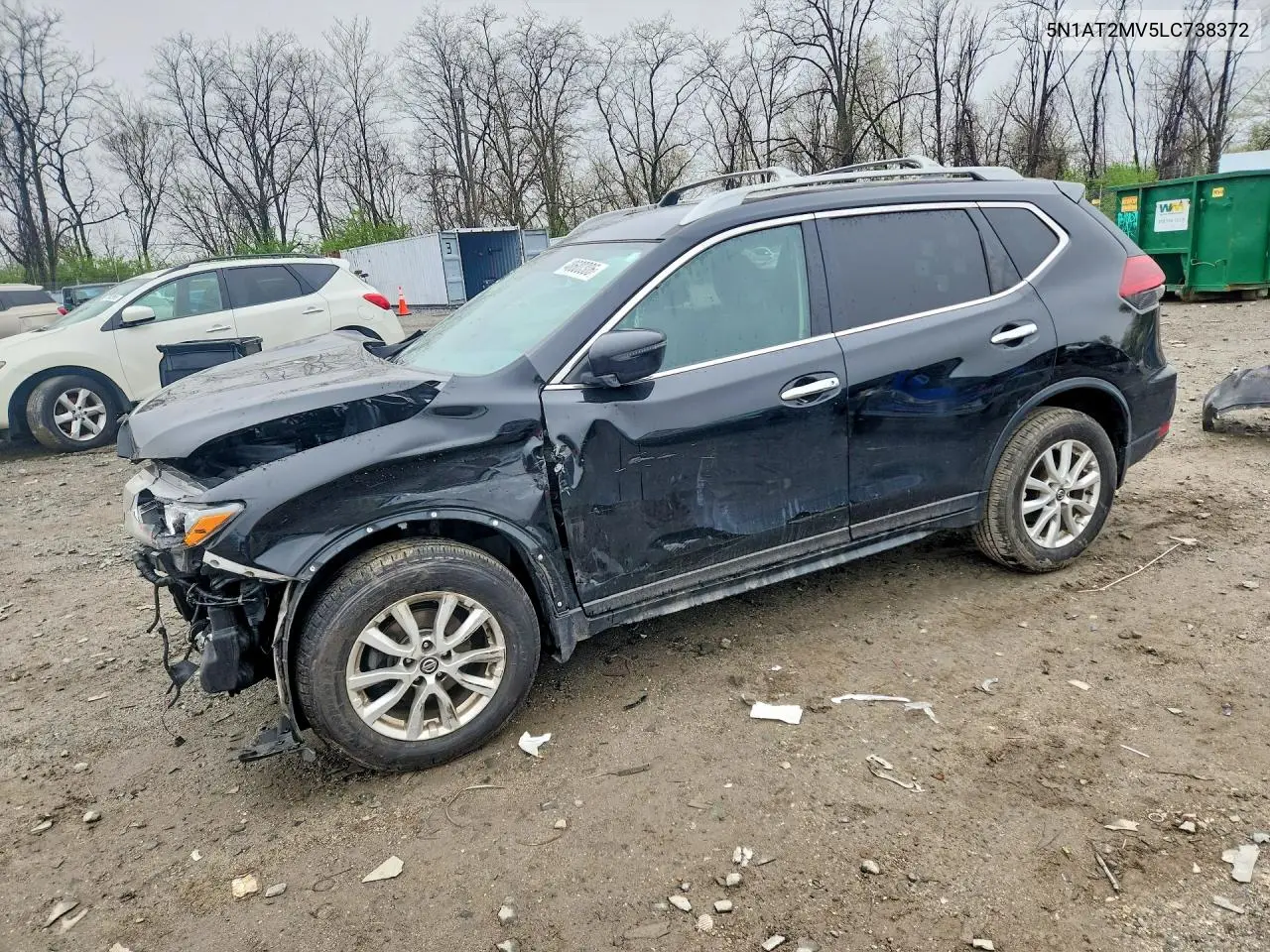 Nissan Rogue (II)