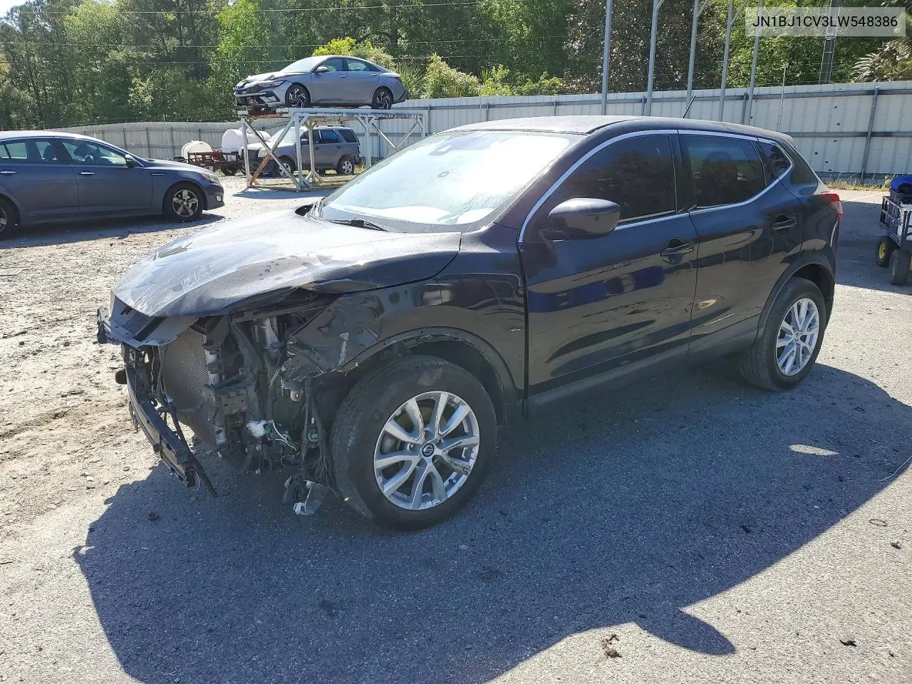Nissan Rogue (II)