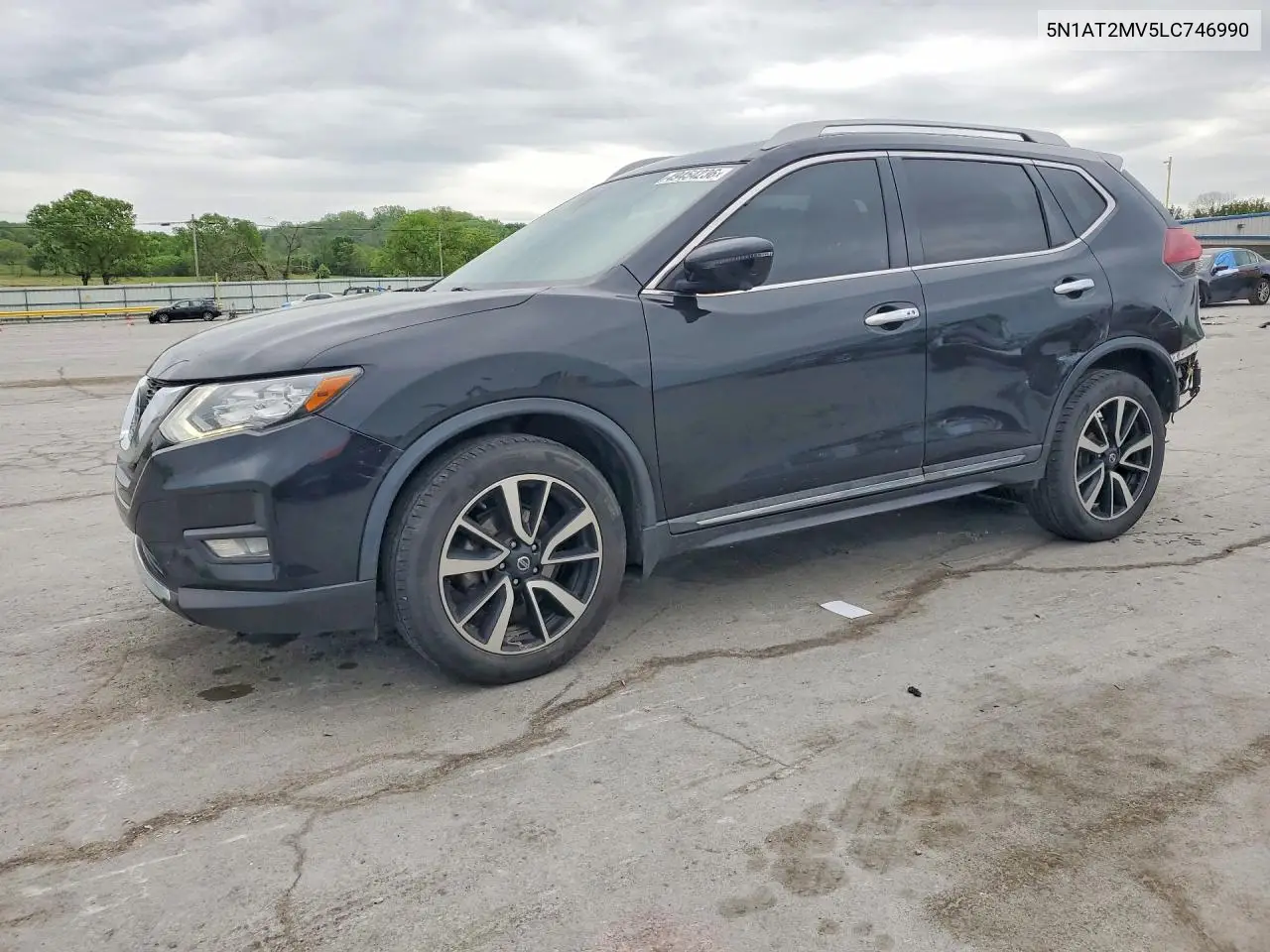 Nissan Rogue (II)