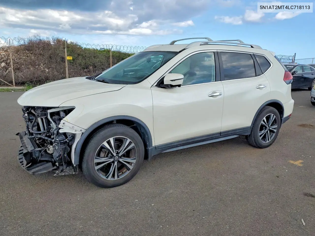 Nissan Rogue (II)