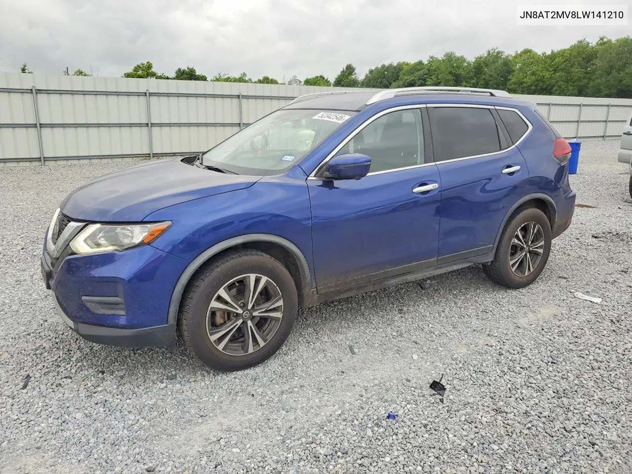 Nissan Rogue (II)