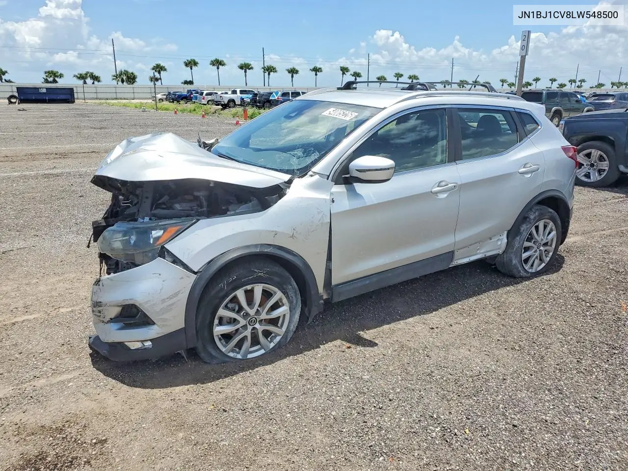 Nissan Rogue (II)