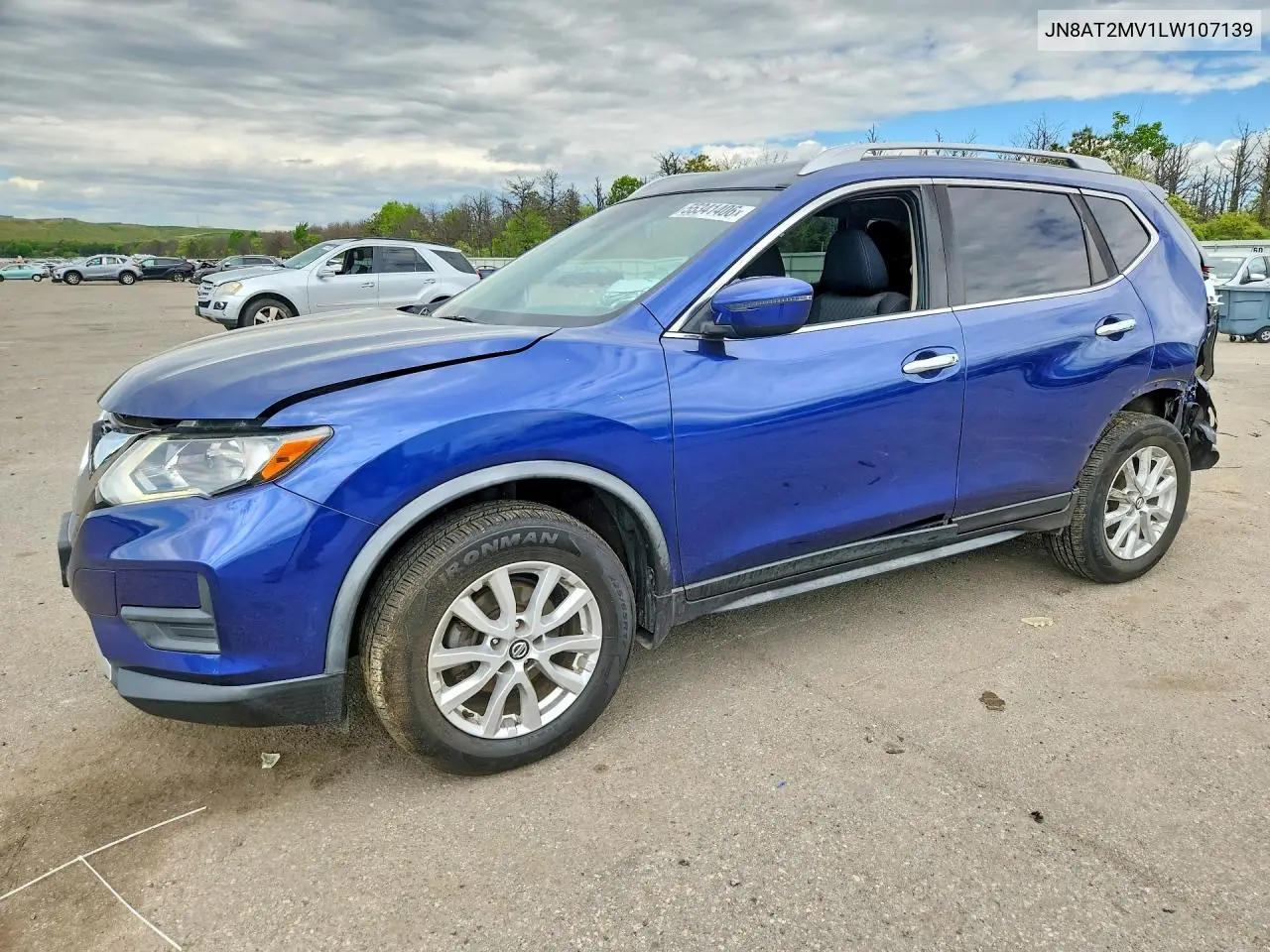 Nissan Rogue (II)