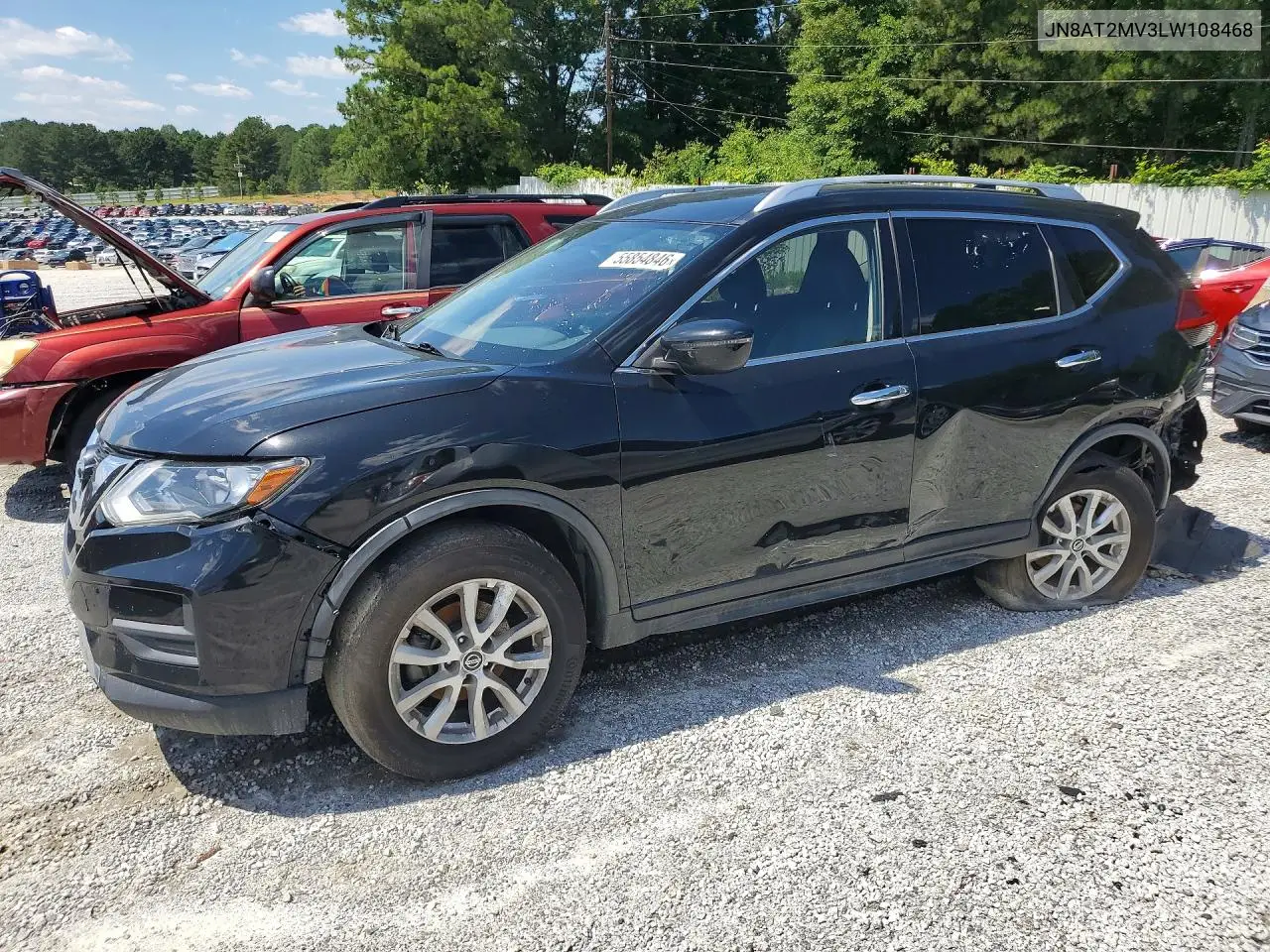 Nissan Rogue (II)