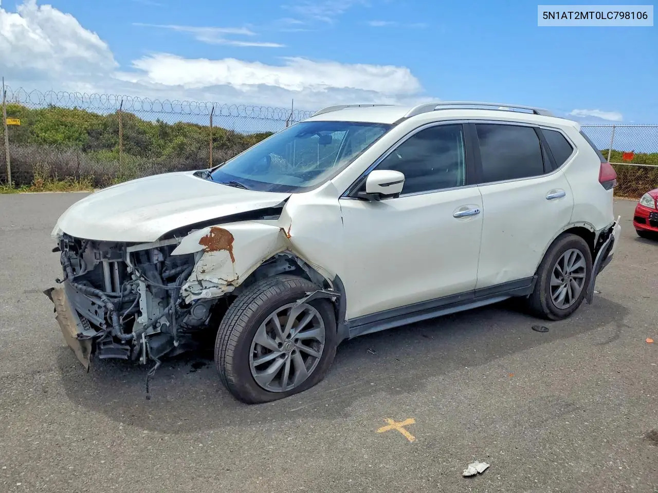 Nissan Rogue (II)