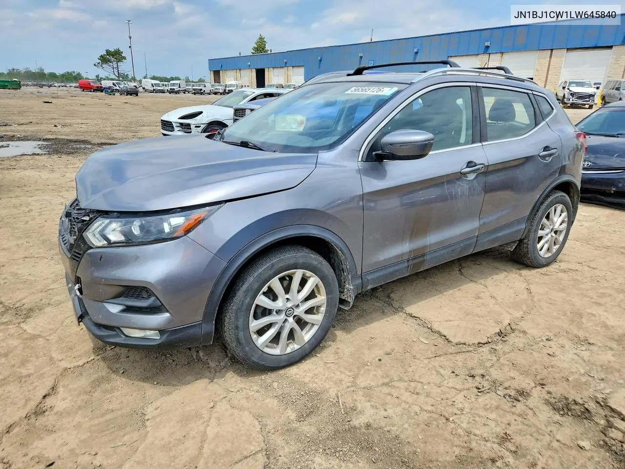 Nissan Rogue (II)