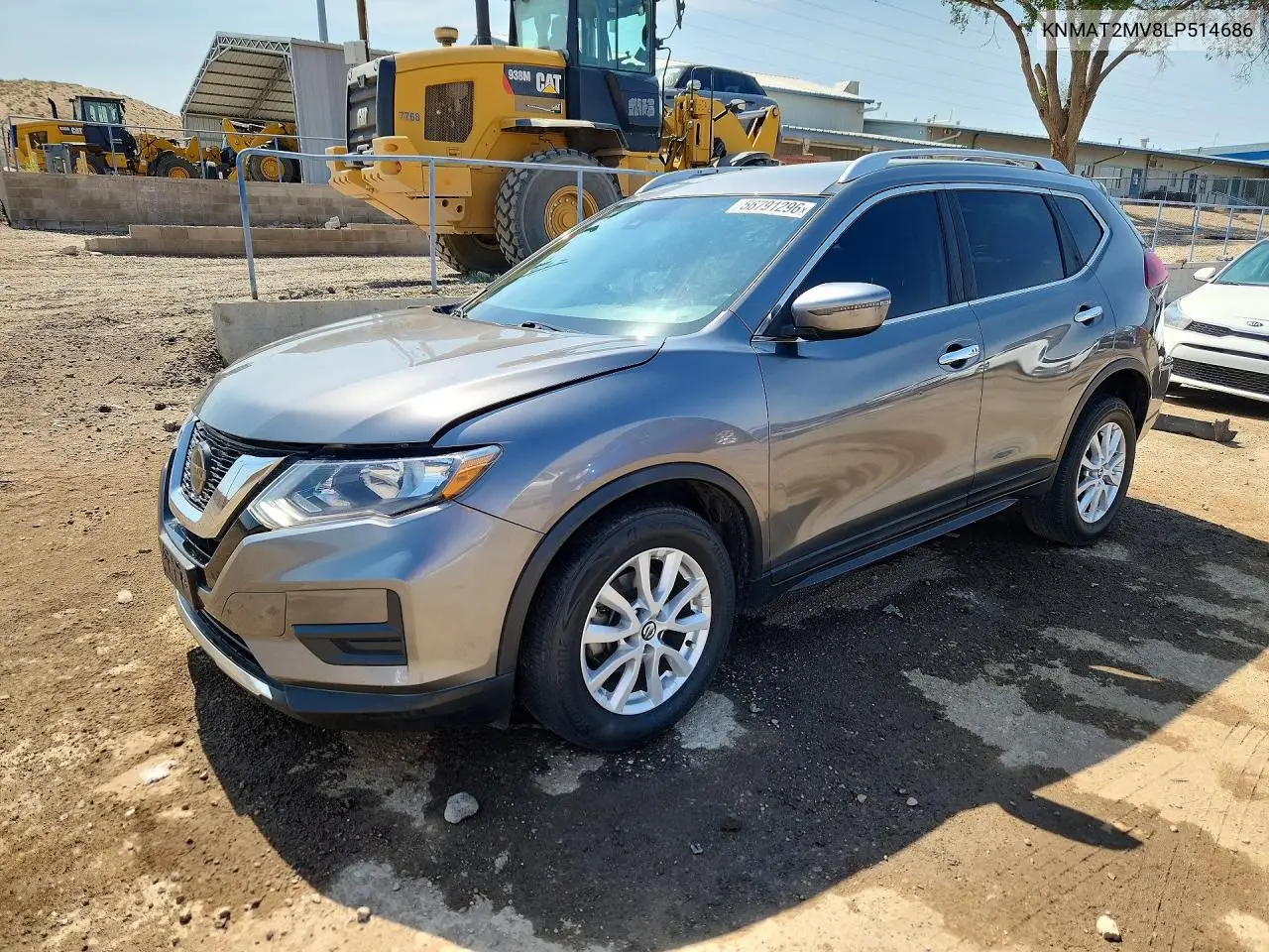 Nissan Rogue (II)