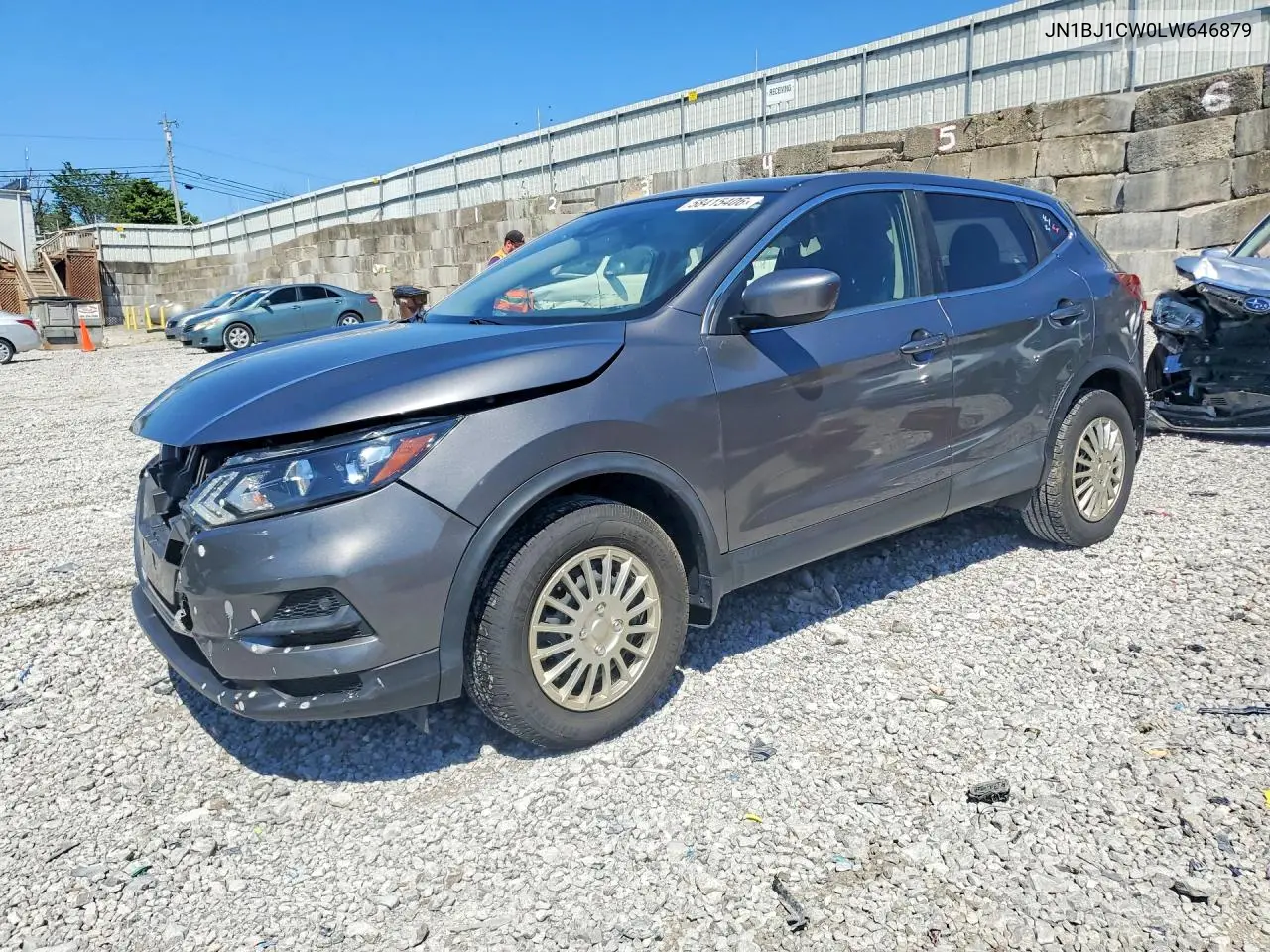 Nissan Rogue (II)