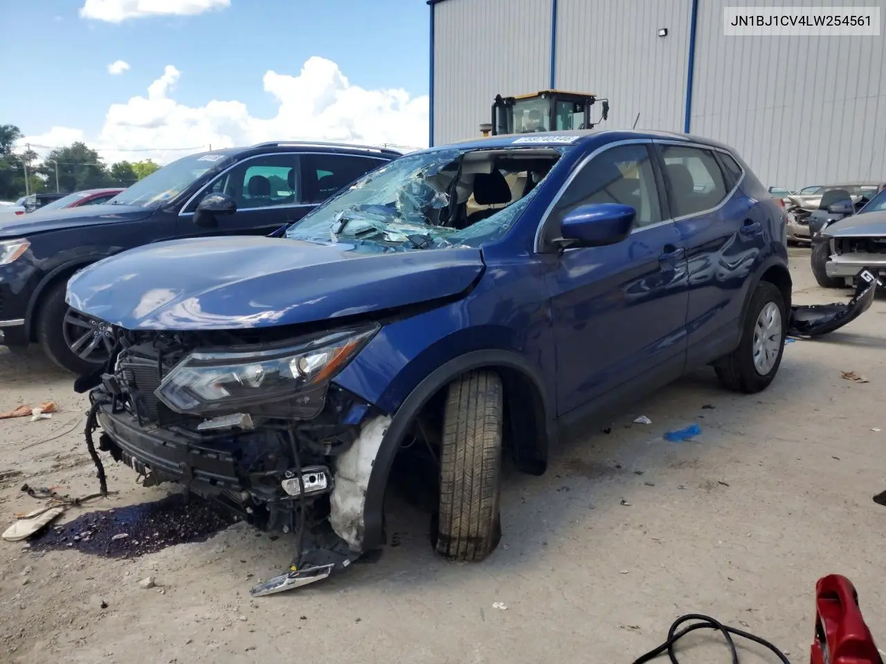Nissan Rogue (II)