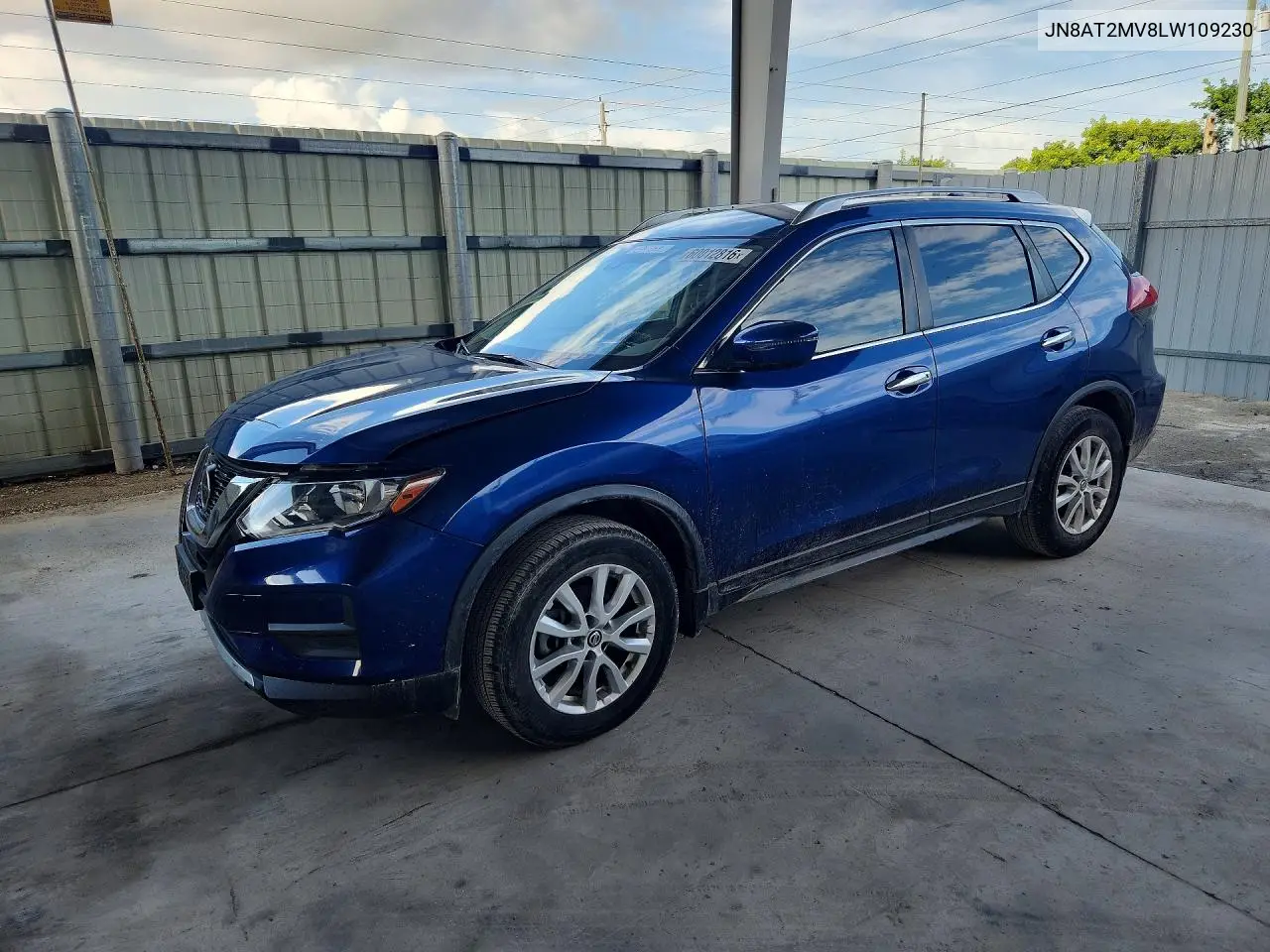 Nissan Rogue (II)