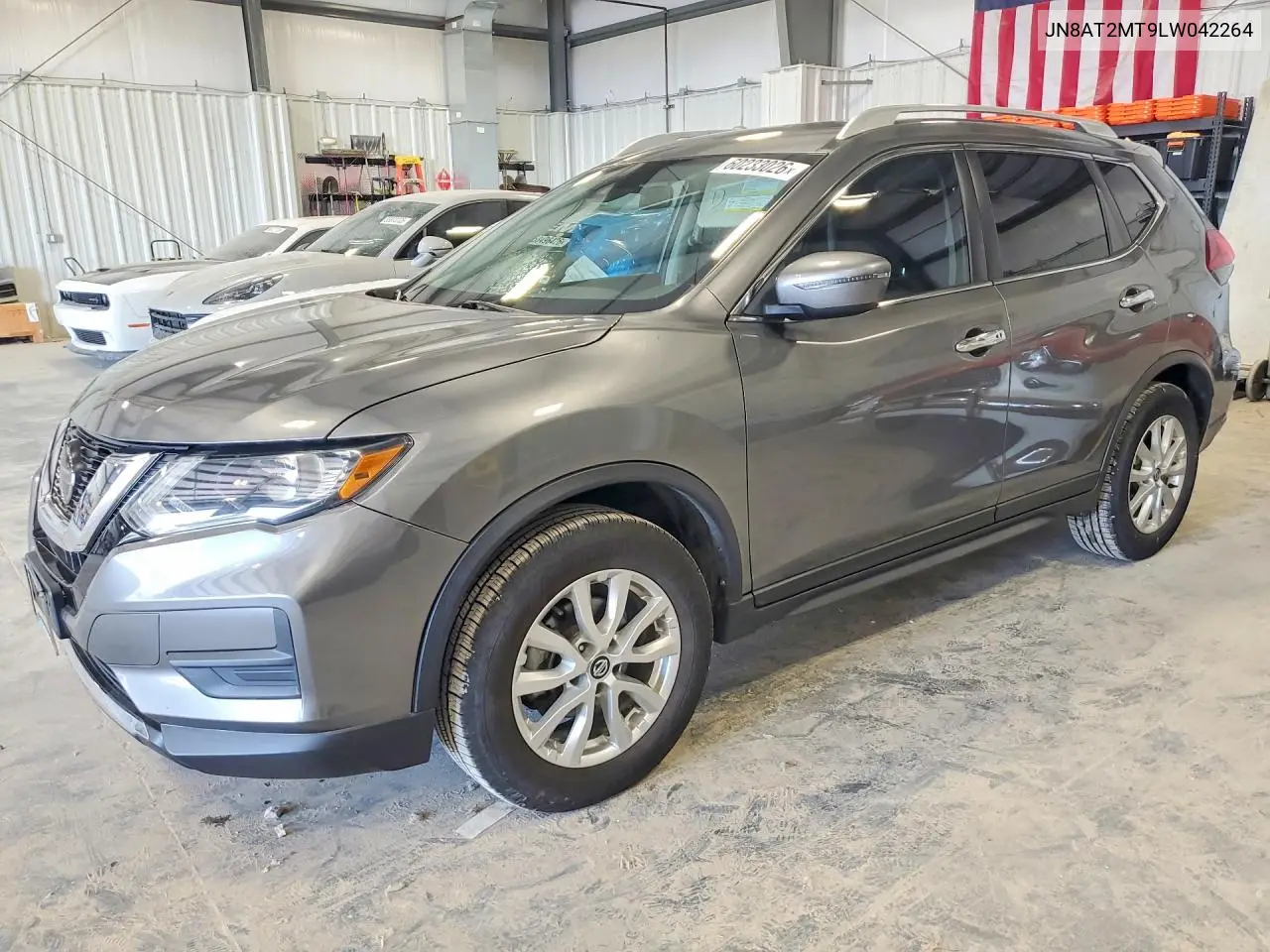 Nissan Rogue (II)