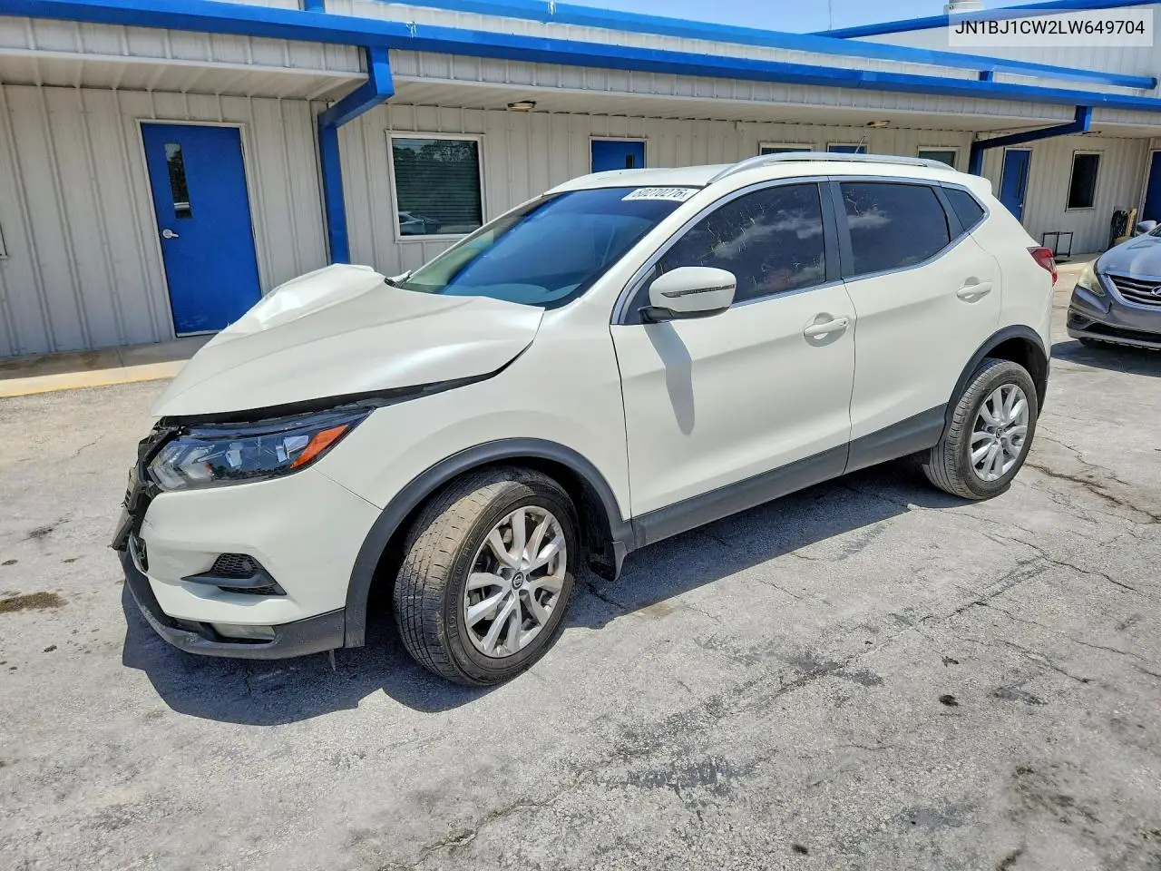 Nissan Rogue (II)