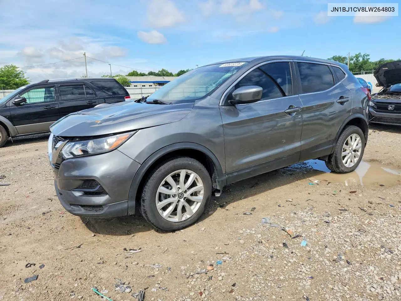 Nissan Rogue (II)