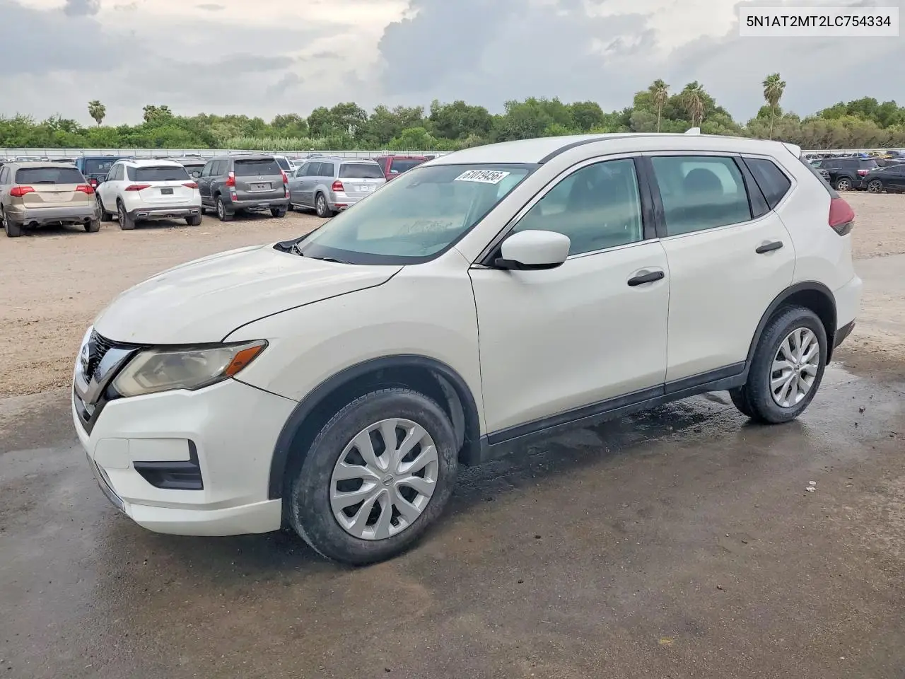 Nissan Rogue (II)
