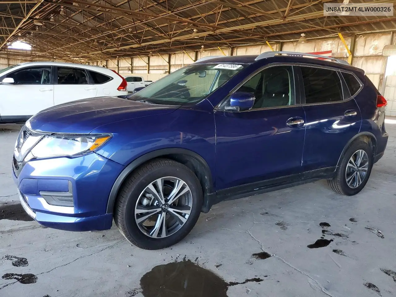 Nissan Rogue (II)