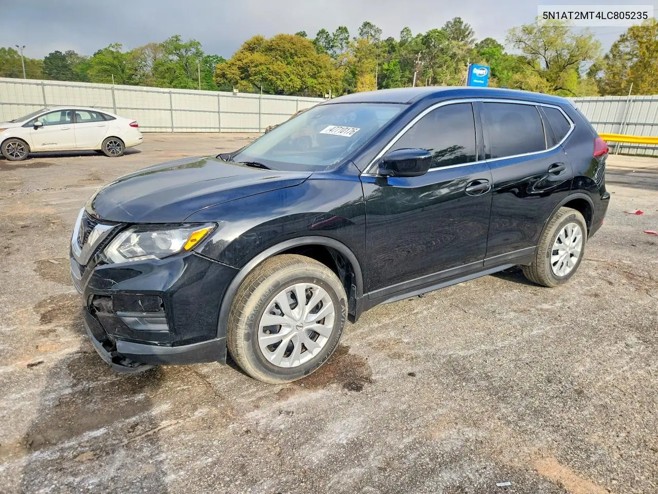 Nissan Rogue (II)
